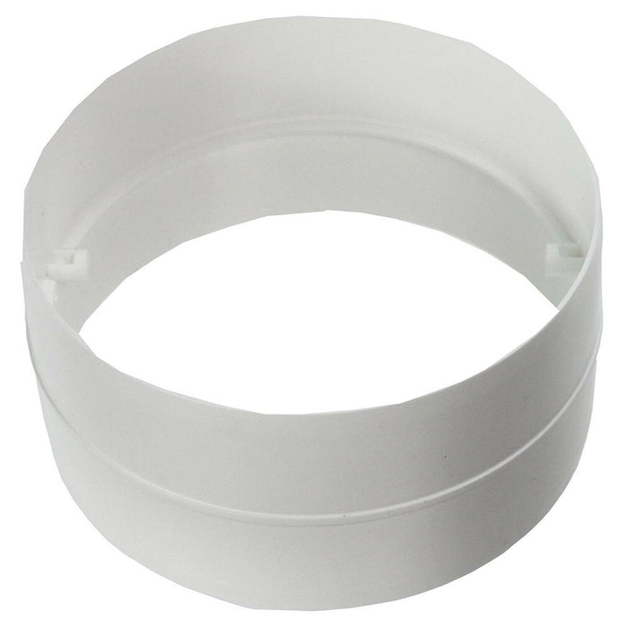 Air Conditioning Duct Kit (5" x 3 Metre Vent Hoses x 2 + Hose Connector + Clips x 2)