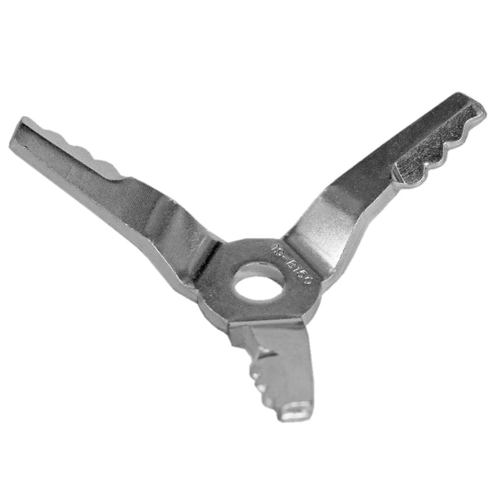 Shredder Blades for Stihl BG45 BG46 BG55 BG56 BG65 BG85 BG86 Leaf Blower Vac x 3