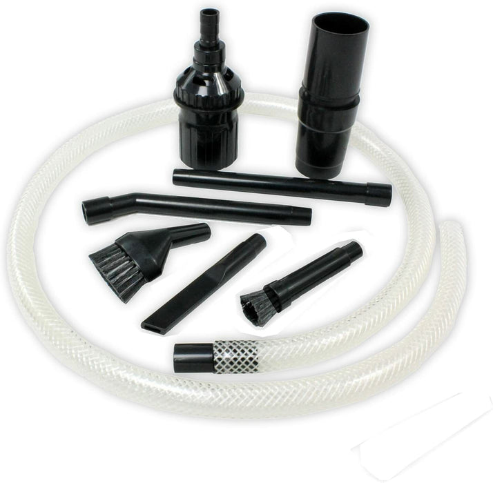 Vacuum Micro Tool Kit for MIELE Complete Mini Attachment Set PC Desk Car 35mm