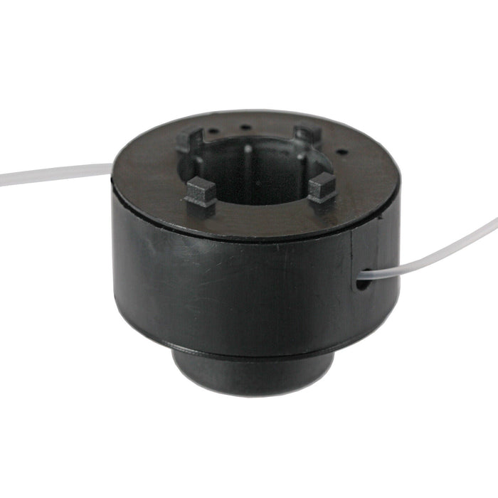 2m Dual Line & Spool for B&Q TRY250SGTA TRY300SGTA Strimmer Trimmer