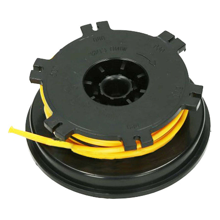 2.4mm Dual Spool & Line for HOMELITE D630CD D830CB F3035 Strimmer