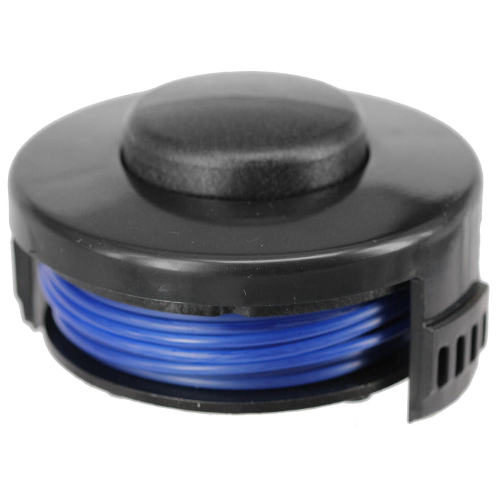Strimmer Line Spool & Cover for DRAPER GT3024T Trimmer Twin 5m 1.5mm