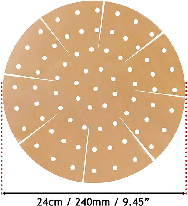 Air Fryer Rack Racks Double Drawer Basket Pot Grill Shelf Shelves + 2 x Liners