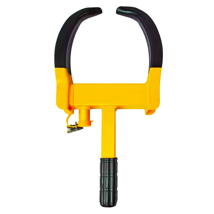 Wheel Clamp Lock Caravan Campervan Motorhome Trailer Car Van Insurance Essential