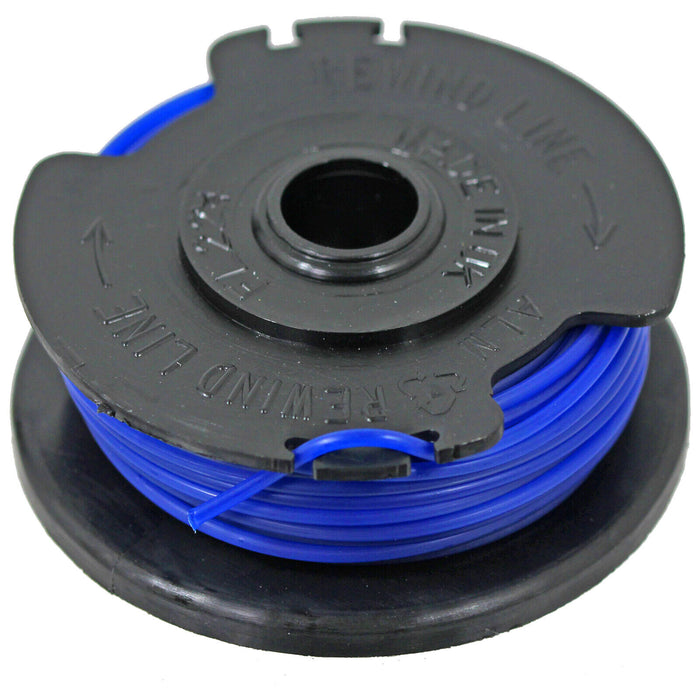 Strimmer Line Spool for FLYMO Contour Power Plus Cordless XT 18v 24v Trimmer