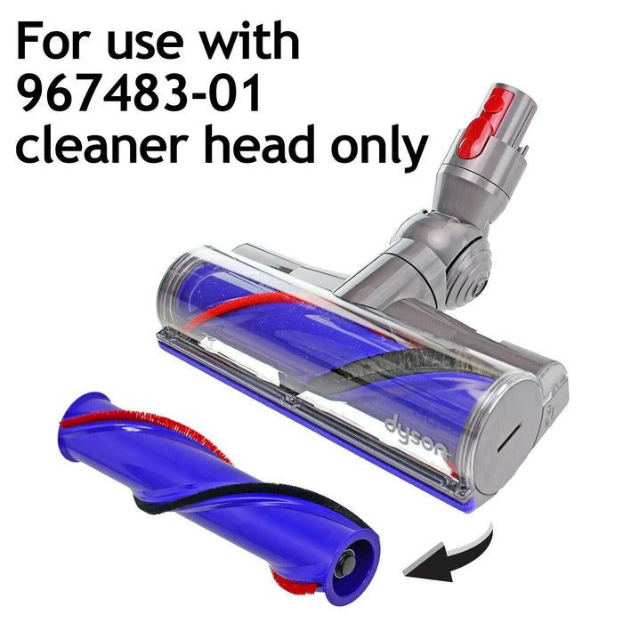 Brushroll Bar for Dyson V8 Animal Total Clean Cordless Vacuum Brush Roll 237mm