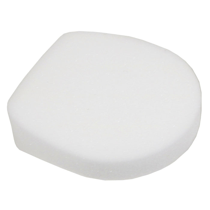 Filters for SHARK IZ202UK IZ252UK IZ103UKGB Anti Hair Wrap Vacuum Foam Felt x 2