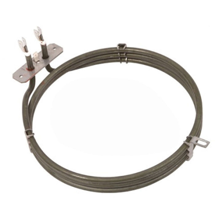 3 Turn Heater Element for CDA Fan Oven Cooker (2500W, 230v)