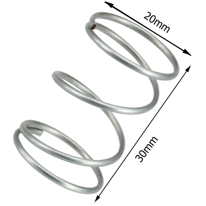 Strimmer Line Spool Head for B&Q TRY25PGTA Trimmer x 2