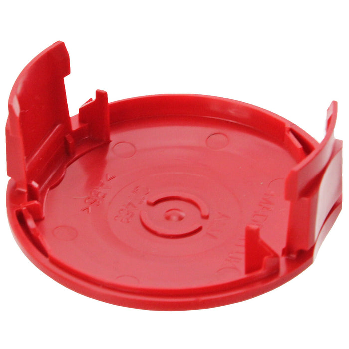 Dual Strimmer Line Spool Head Base Cover Cap for MCGREGOR 350w MET3525 Trimmer