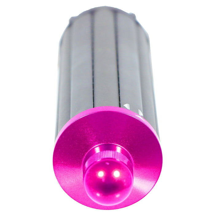 Dyson Airwrap Barrel 40mm x 135mm Hair Styler 1.6" Nickel / Fuchsia 971889-01