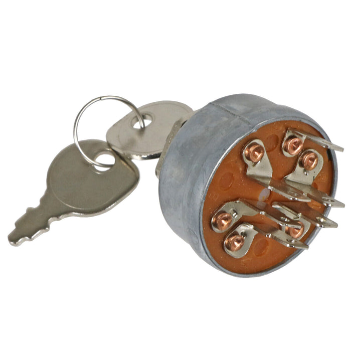 Ignition Switch for MURRAY Lawnmower Mower Tractor 92377 Front Engine SLMBXG