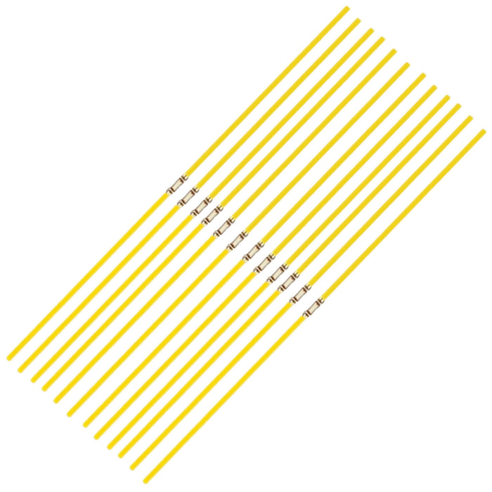 Strimmer Line for BOSCH Accutrim 23 ART23 Combitrim Trimmer Extra Strong x 10