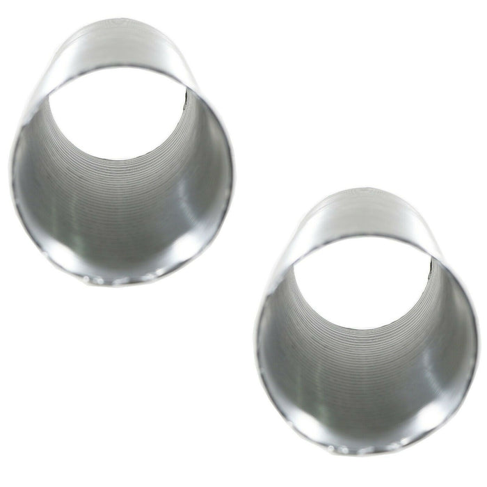 Air Conditioning Duct Kit (5" x 3 Metre Vent Hoses x 2 + Hose Connector + Clips x 2)