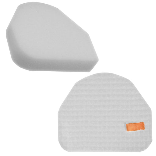 Filter Kit for Shark NV201 NV355 NV450 NV472 NV480 NV481 NV482 NV484 XFF450 XHF450 (2 Filters)