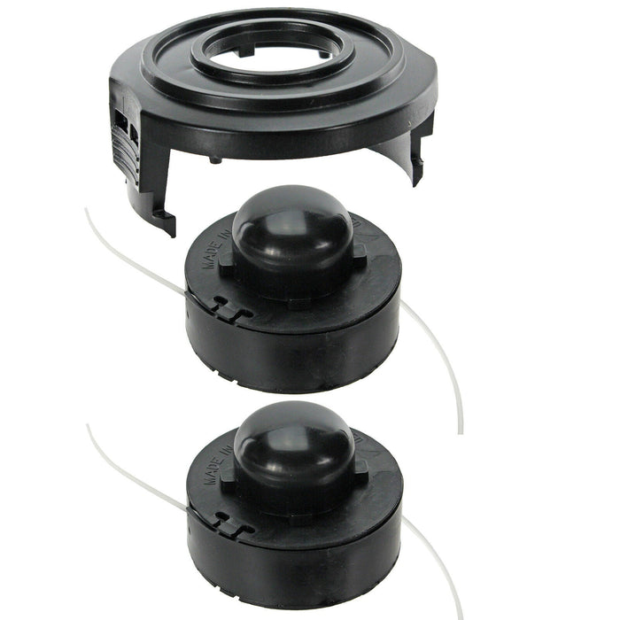 Strimmer Line Spool Cover Kit for SOVEREIGN N1F GT220-C GT250-C N1F-GT-220/250-C