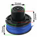 Strimmer Line Spool for Black & Decker CST500 CST800 GL250 GL310 GL360 ST200