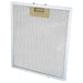 Metal Grease Filter for Homeking FW90.3SS Cooker Hood / Extractor Vent (320mm x 270mm)