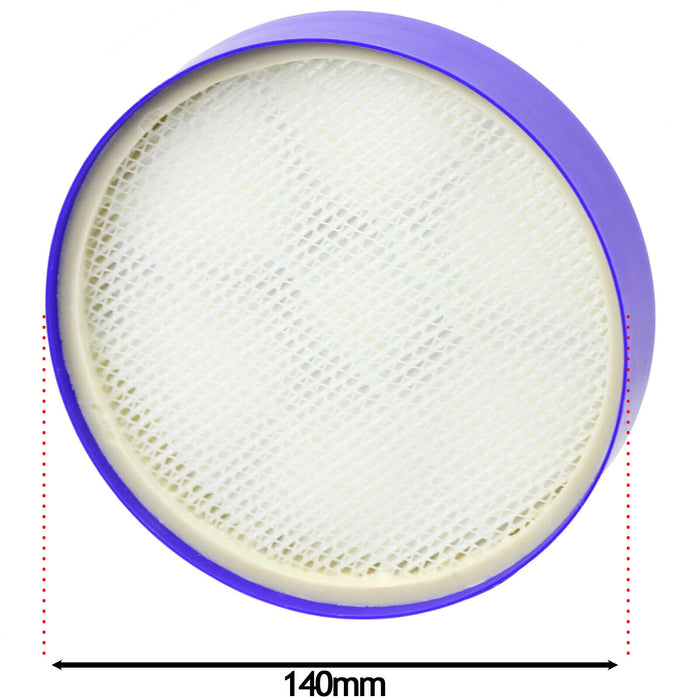 Filter for Dyson DC33 DC33 Washable Post Motor Hoover HEPA Vacuum Cleaner