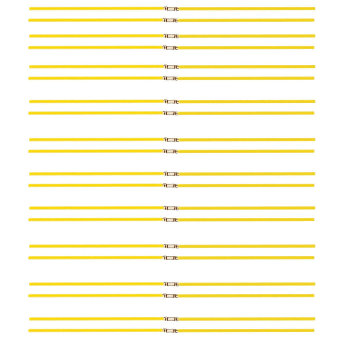 Strimmer Line for BOSCH Accutrim 23 ART23 Combitrim Trimmer Extra Strong x 20