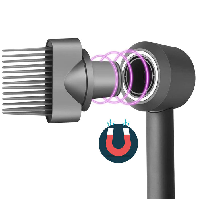 Comb for DYSON Supersonic HD01 HD02 HD03 HD04 HD07 HD08 Hair Dryer Wide Tooth Attachment