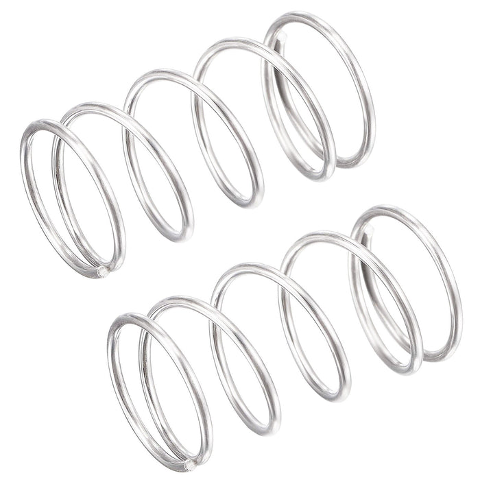 Strimmer Spool Head Springs Bump Feed Compression Brushcutter 50mm Universal x 2