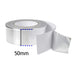 50mm x 45 Metre Foil Tape