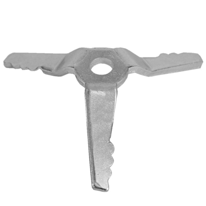 Shredder Blades for Stihl BG45 BG46 BG55 BG56 BG65 BG85 BG86 Leaf Blower Vac x 3