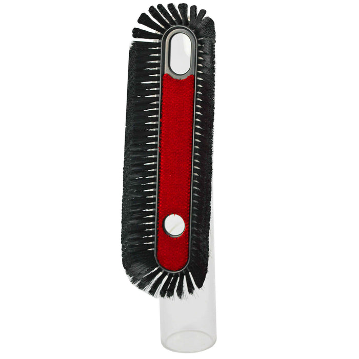 Soft Dusting Brush Tool for Numatic Henry Hetty Nuvac Vacuum Cleaner (32mm)