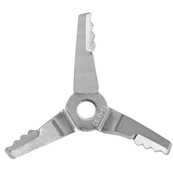 Shredder Blades for Stihl SH55 SH56 SH56C SH85 SH86 SH86C Leaf Blower Vacuum x 3