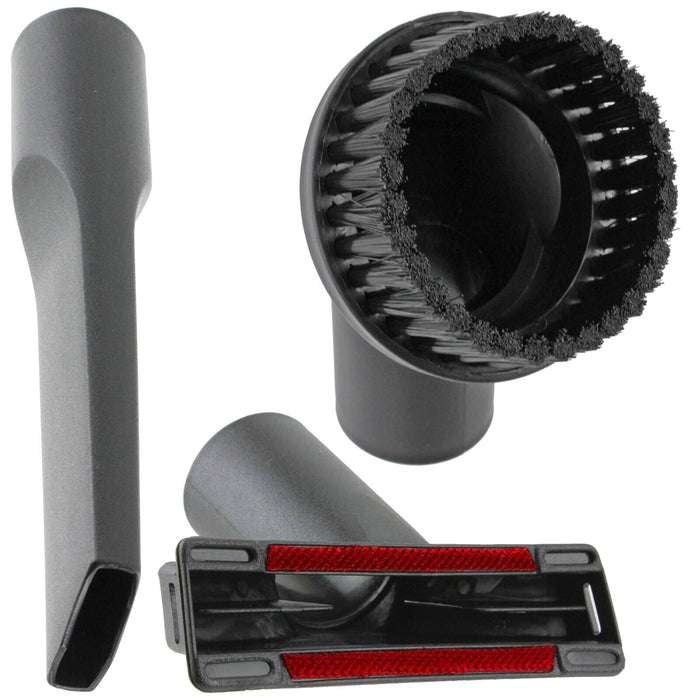 Mini Tool Cleaning Nozzle Kit for Karcher A2004 A2054 A2024 MV2 MV5 MV6 WD2 WD3 WD3P MV5 MV6 Vacuum Cleaners (35mm)