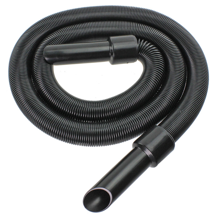 Universal 6m Vacuum Cleaner Extra Long Extension Pipe Hose Kit (6 Metre Hose + 3 x Adaptors)
