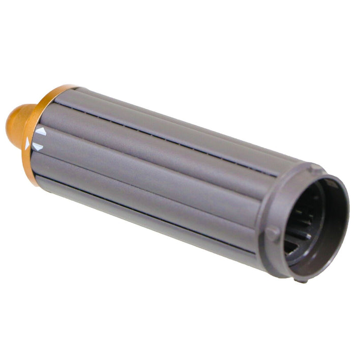 Dyson Airwrap Barrel 40mm x 135mm Hair Styler 1.6" Nickel / Copper 971889-03