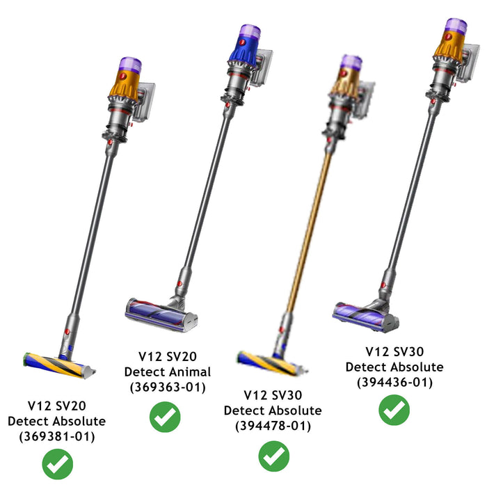 Filter for Dyson V12 Detect Slim SV30 SV20 Absolute Animal Vacuum 971517-01