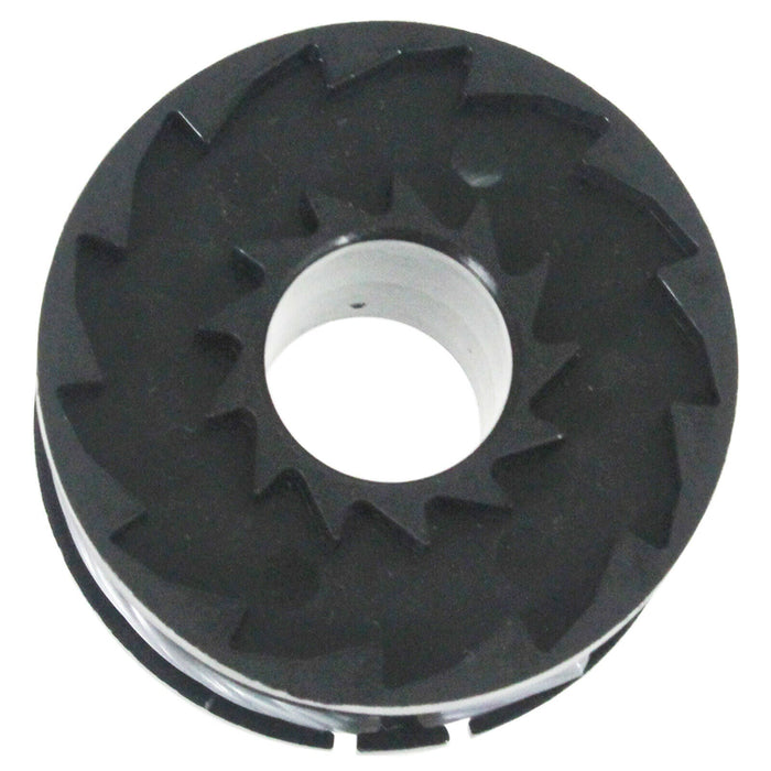 2.5m Cord Line Spool & Cover for Spear & Jackson S3525ET Strimmer Trimmer x 2