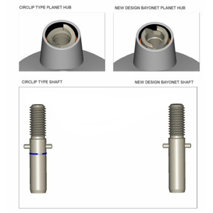 Coperchio Paraschizzi Per Impastatrice Kenwood | Ricambio Originale | Compatibile Con Chef E Major - Foto 5