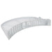 Hotpoint Indesit Tumble Dryer Filter Lint Screen Fluff Cage Aquarius Genuine C00306110