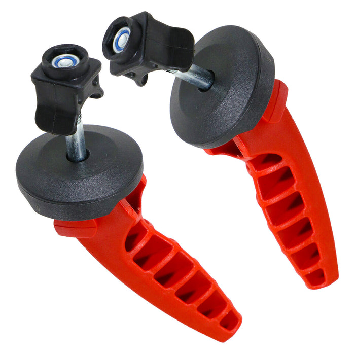 Lawnmower Handle Clamp Levers 1400 1700 1800 Ergoflex 32 34 340 36 LI (Pack of 2)