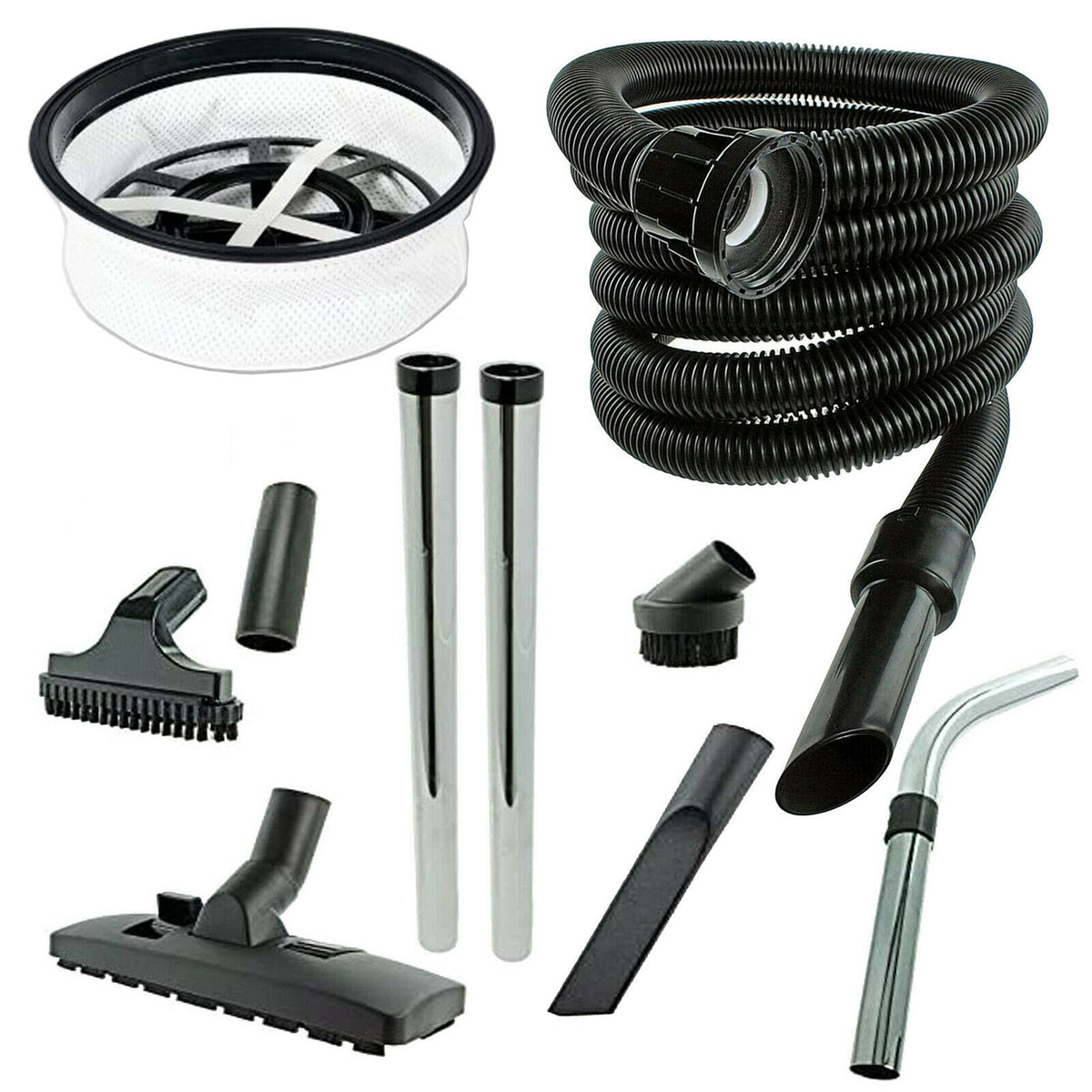 Gomito Prolunga Per Aspirapolvere Numatic - Ricambio 32mm Per Gomito Prolunga Per Aspirapolvere Numatic - Ricambio 32mm Per