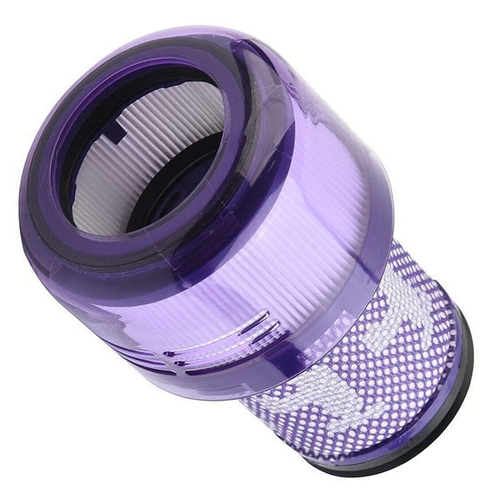 Filter for Dyson V12 Detect Slim SV30 SV20 Absolute Animal Vacuum 971517-01 2 x Filters