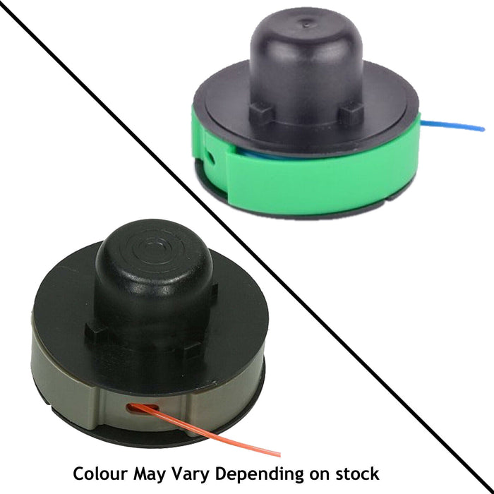 6m Spool & Line for QUALCAST Strimmer Trimmer GGT250 GGT2501 GT23 AGP33