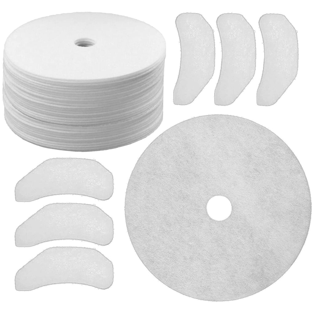 Optimale pluis/haar/stoffiltratie 10st Wasdroger Uitlaat en Luchtinlaat Filters voor Bush DHB7VTDW DHB7VTDB TD3CNBW