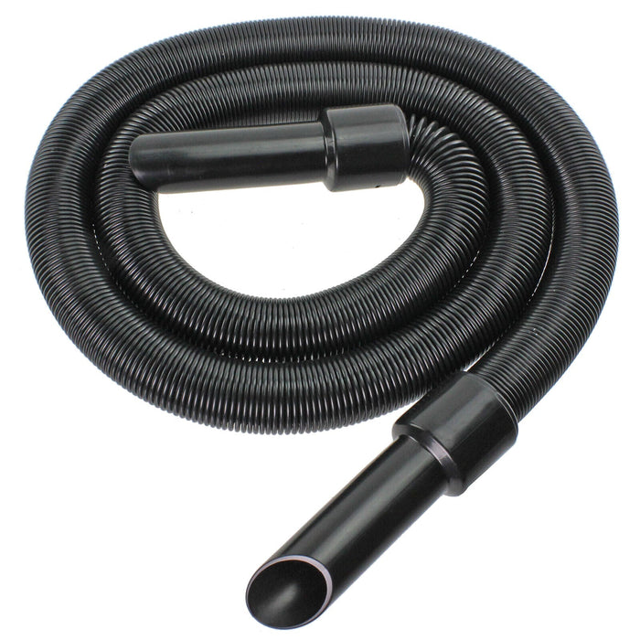 6m Extra Long Extension Pipe Hose Kit for Shark Vacuum Cleaner (6 Metre Hose + 3 x Adaptors)