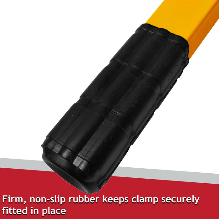 Wheel Clamp Lock Caravan Campervan Motorhome Trailer Car Van Insurance Essential