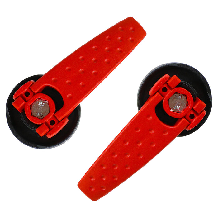 Handle Clamp Levers 1400 1700 1800 Ergoflex 32 34 340 36 LI (Pack of 2) Genuine Bosch