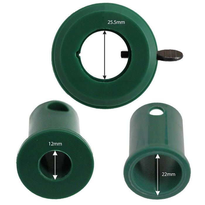 Squirrel Baffle Dome Adjustable Hook Bird Feeder Hanging Guard (Pack of 4)