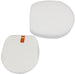 Filters for SHARK IZ201UK IZ251UK Z202SM IZ201ME IZD260CN IC300 Vacuum Foam Felt