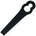 20 Plastic Blades for Black & Decker GX302 GE700 GR102 Lawnmower