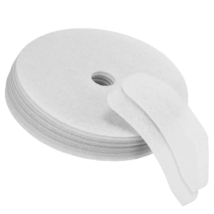 Tumble Dryer Cloth Exhaust + Air Intake Filters for Montpellier MTD25P MTD25S (20Pc Filter Kit)