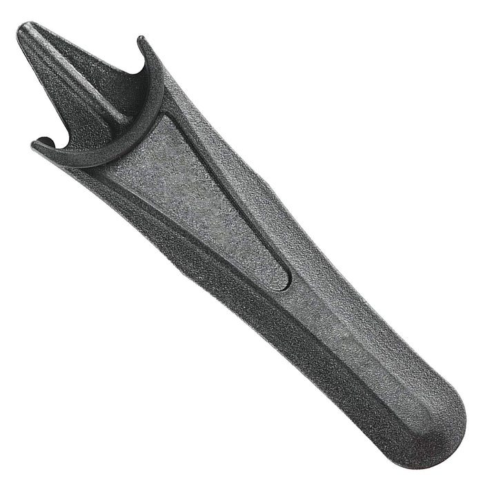 Black Plastic Blades for Flymo Micro Compact 30 MC30 Mower Lawnmower x 10